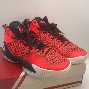 Peak | Shoes | Mens Peak Street Ball Master Lw Orange  display picture 2